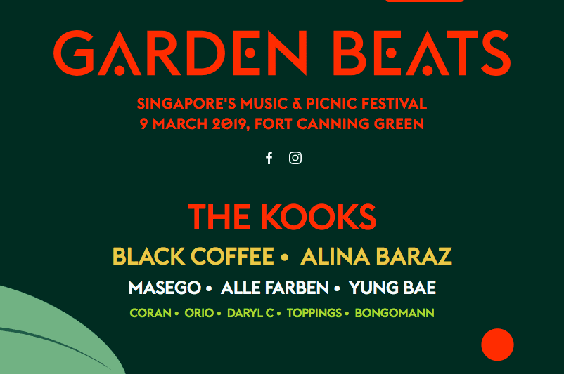 Garden Beats Festival 2019