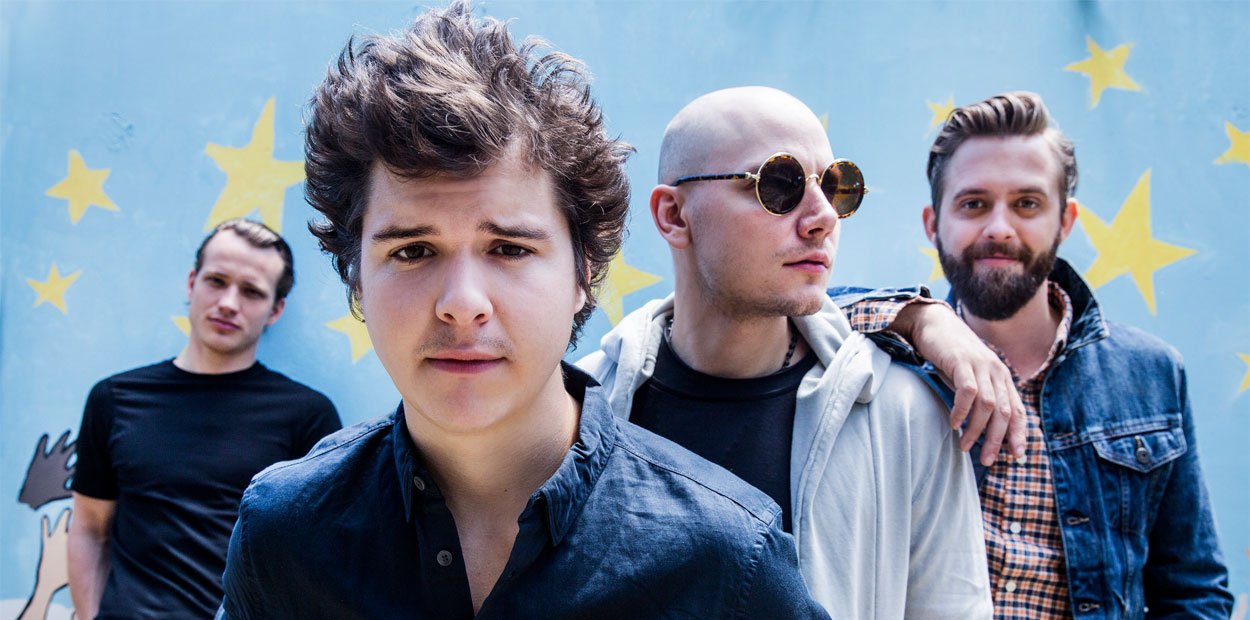 Grammy Award-nominated band Lukas Graham to perform in The Philippines
