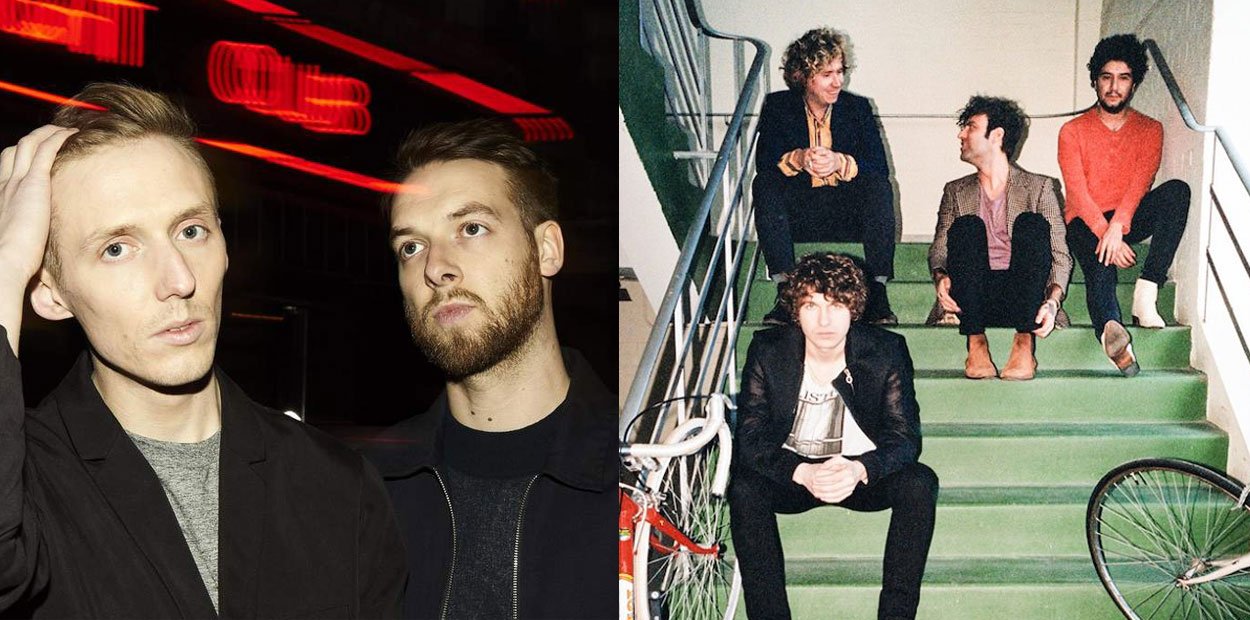 Honne, The Kooks, Prep, Adoy and many more are added to Wanderland 2019