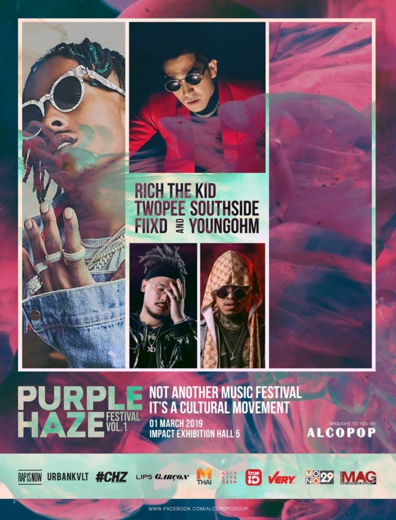 Purple Haze Vol.1