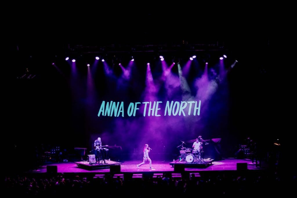 Anna of the North in Bangkok
