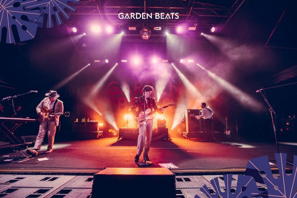 The Kooks Garden Beats