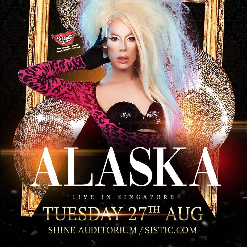 Alaska live in Singapore