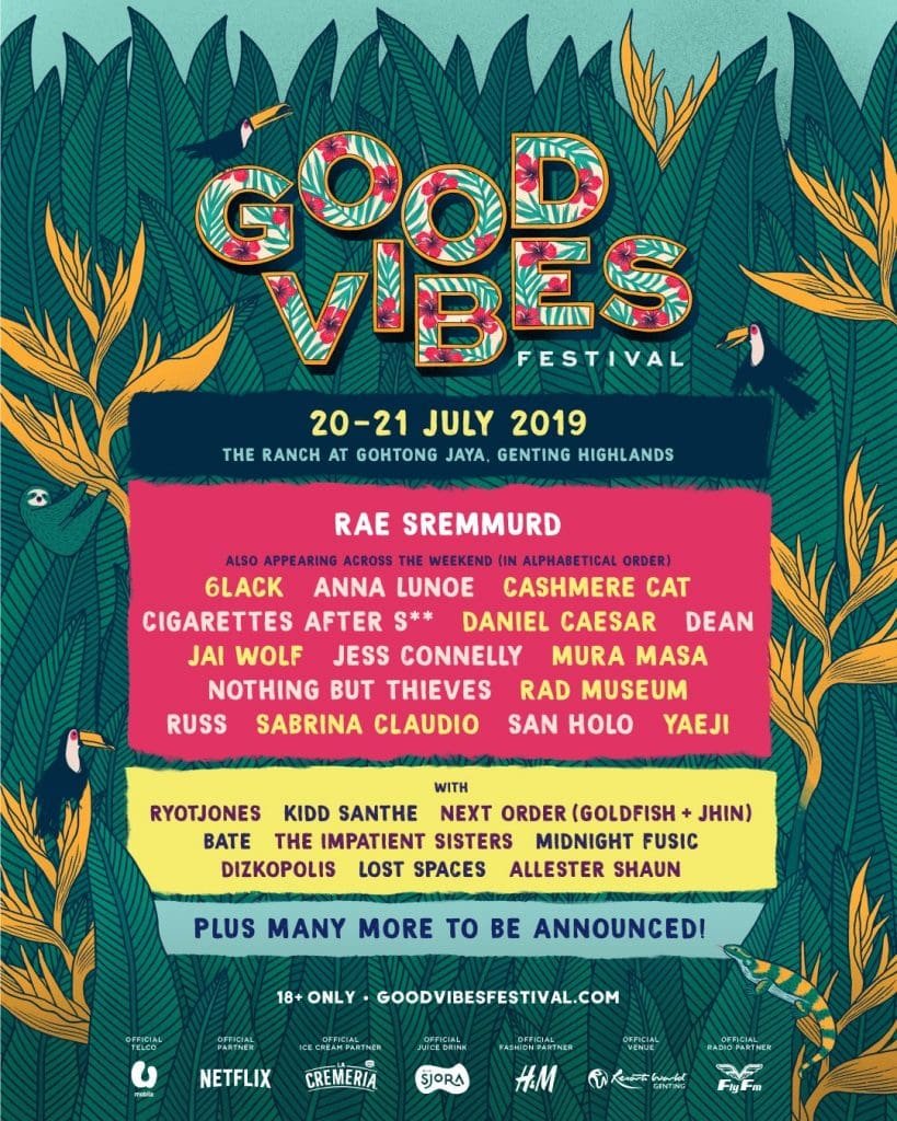 Good Vibes Festival