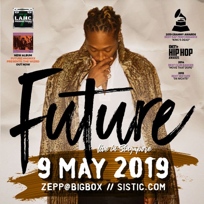 Future Live In Singapore