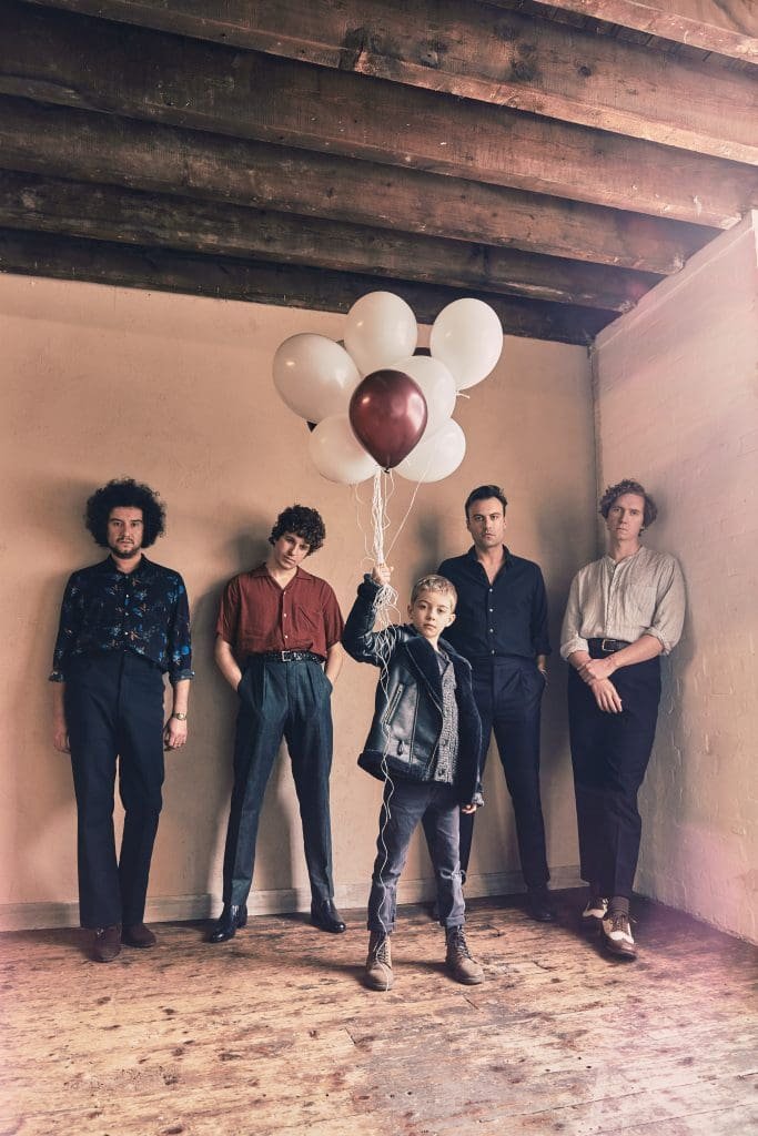 The Kooks Interview