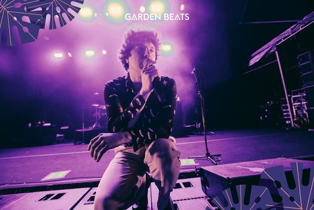 The Kooks Garden Beats Festival