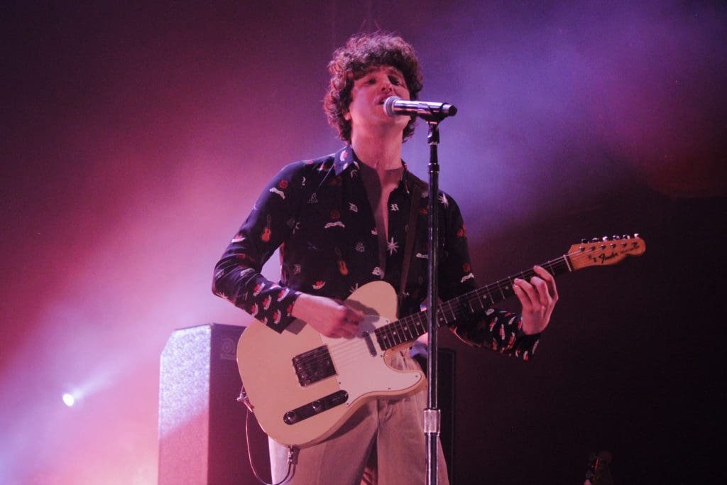 The Kooks Garden Beats Festival