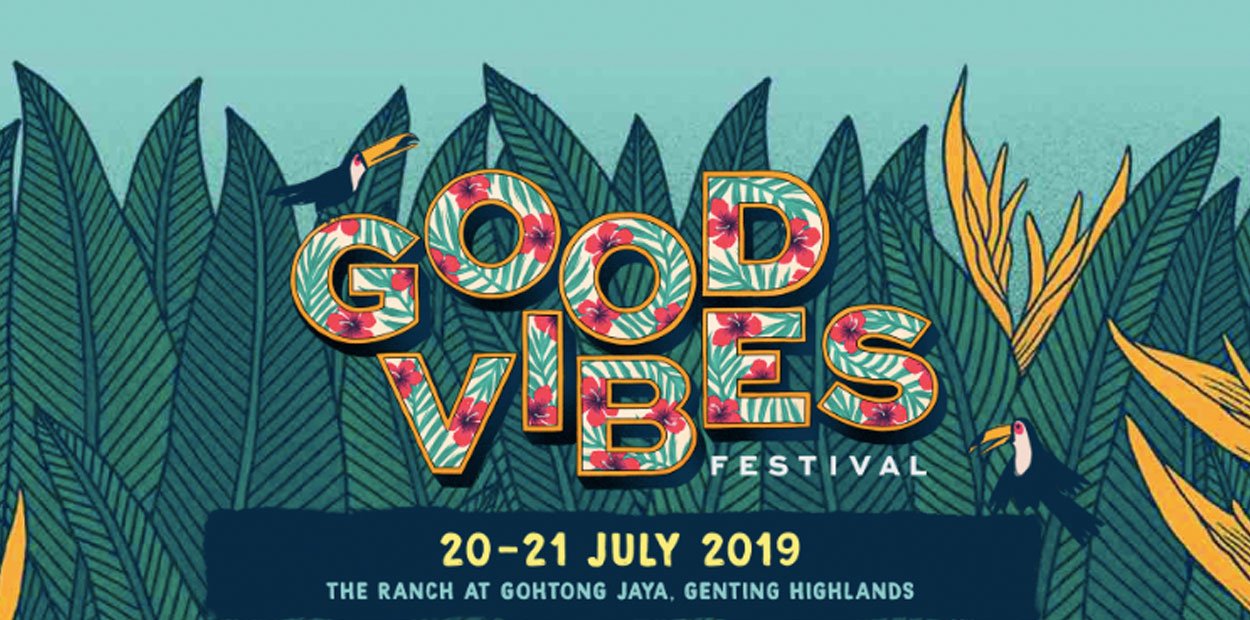 Nothing But Thieves, Cigarettes After Sex, Mura Masa, Yaeji, DEAN and more are billed to Good Vibes Festival 2019