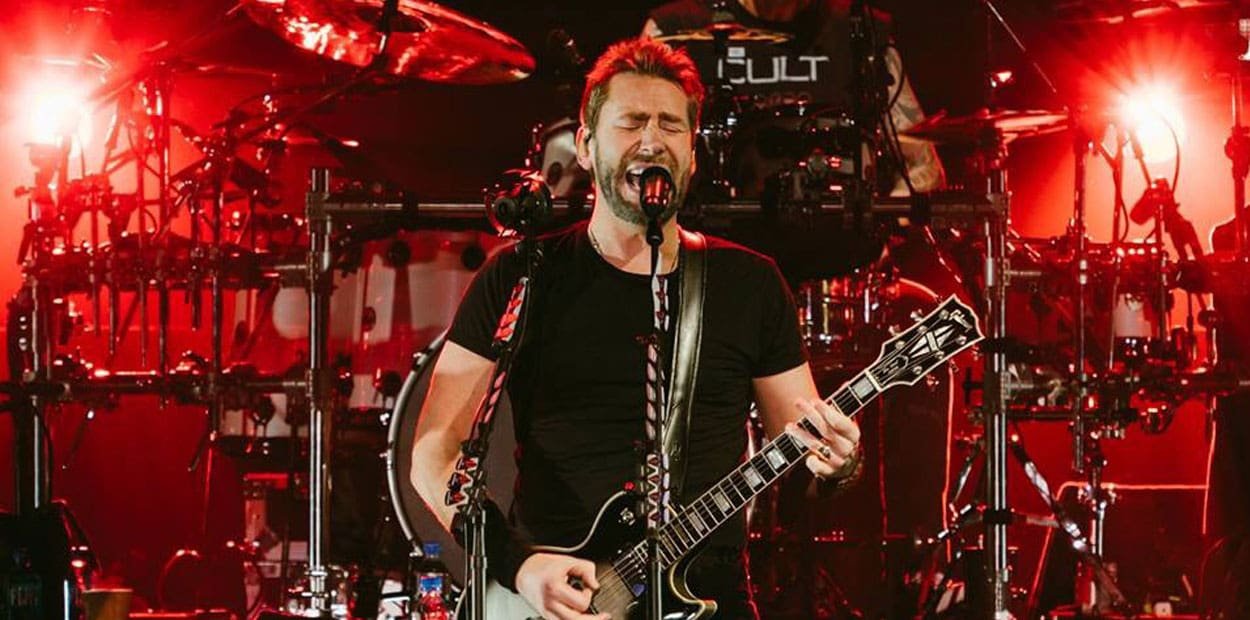 Nickelback’s music has stood the test of time giving us a hell of a gig that will give naysayers a run for their money…or their nickels back