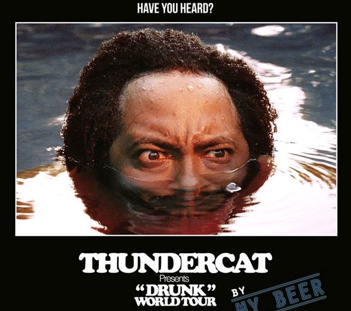 Thundercat Live in Bangkok