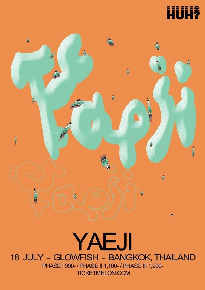 Yaeji Live in Bangkok