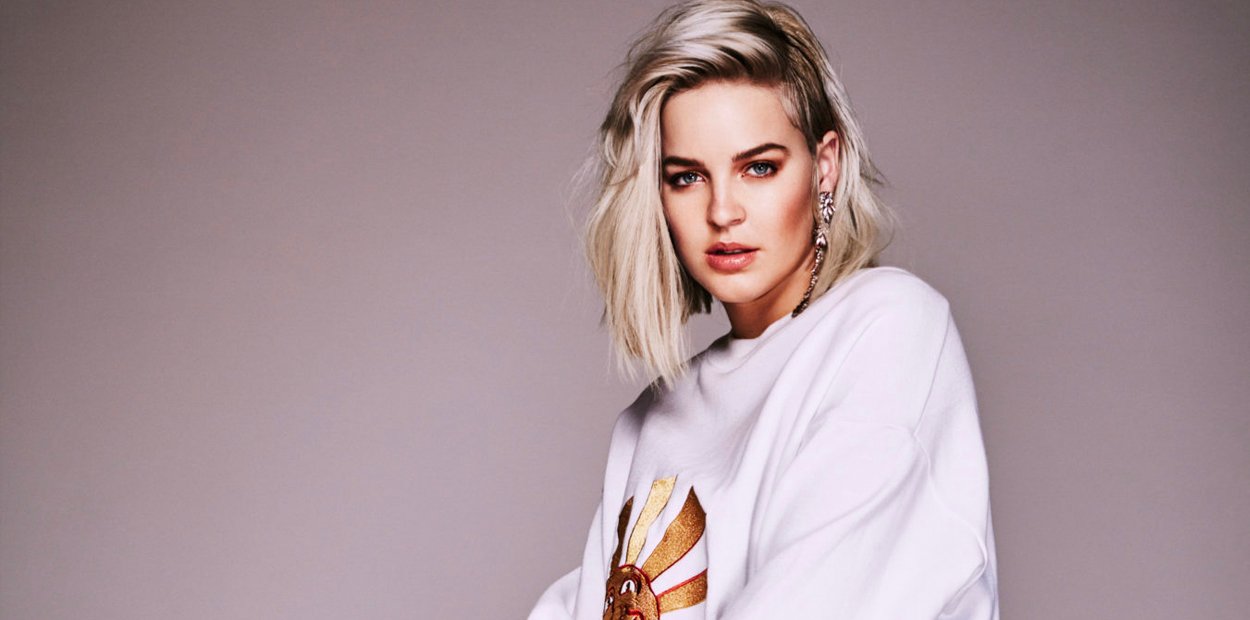 English singer pop breakthrough – Anne-Marie is playing in Singapore!