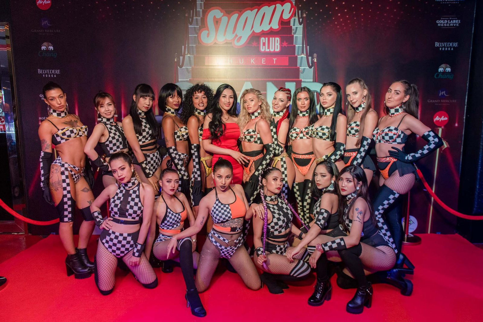 Sugar Phuket Opening