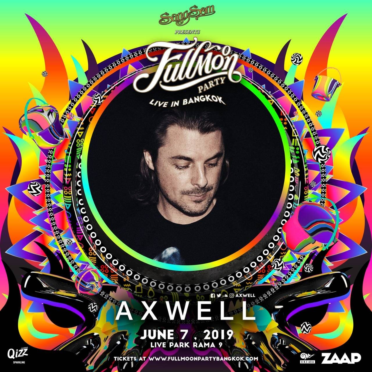 axwell fullmoon