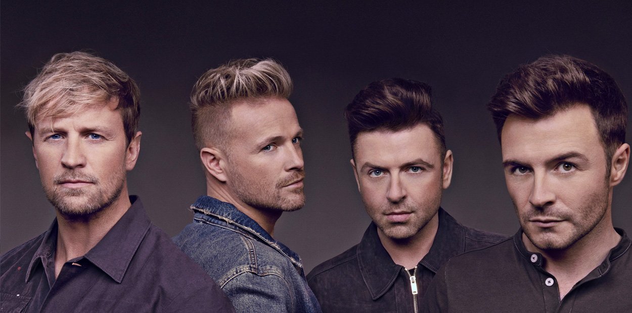 Irish chart-toppers Westlife will be making their way to back to Bangkok this July!