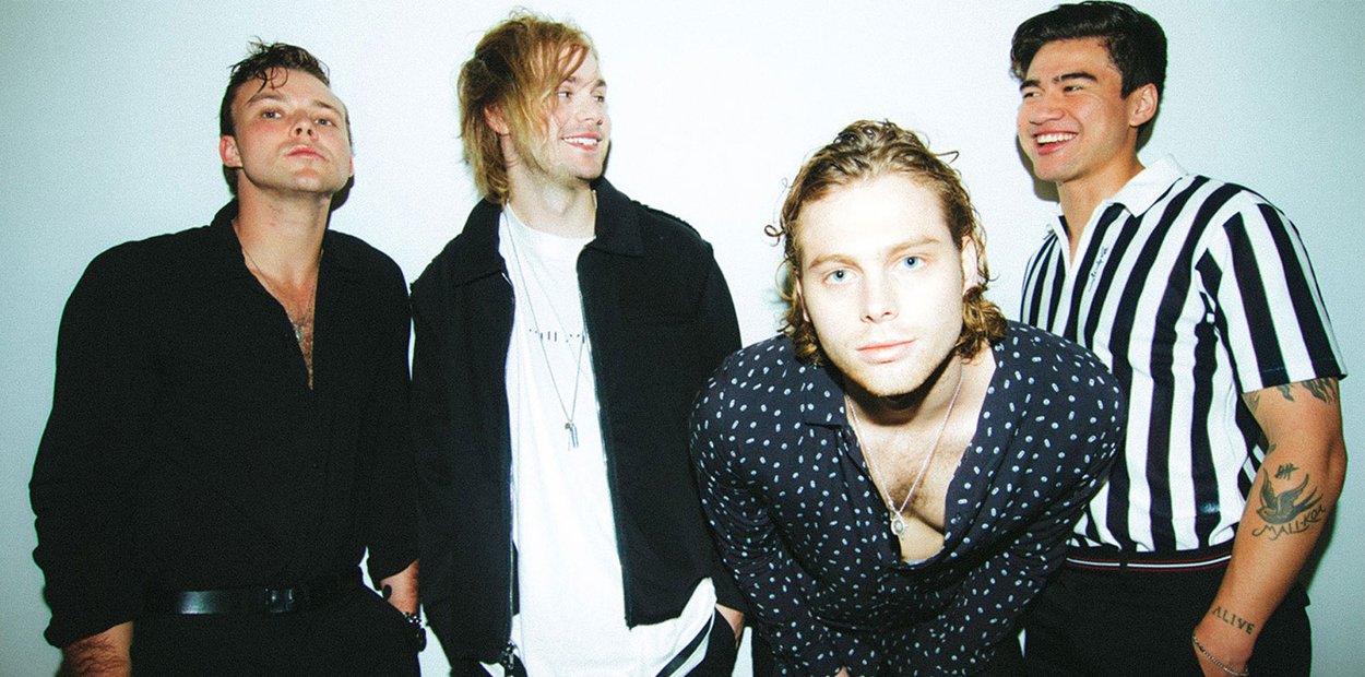 It’s happening! 5 Seconds of Summer to return to Manila this July