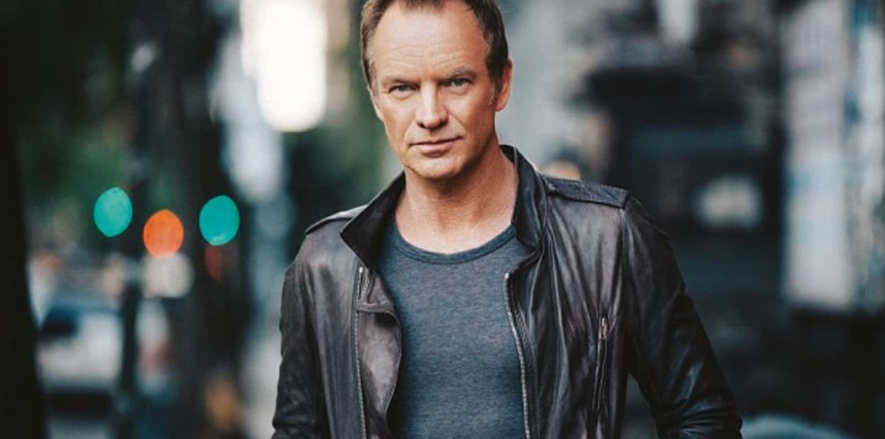 Sting makes his way back to Manila this October.