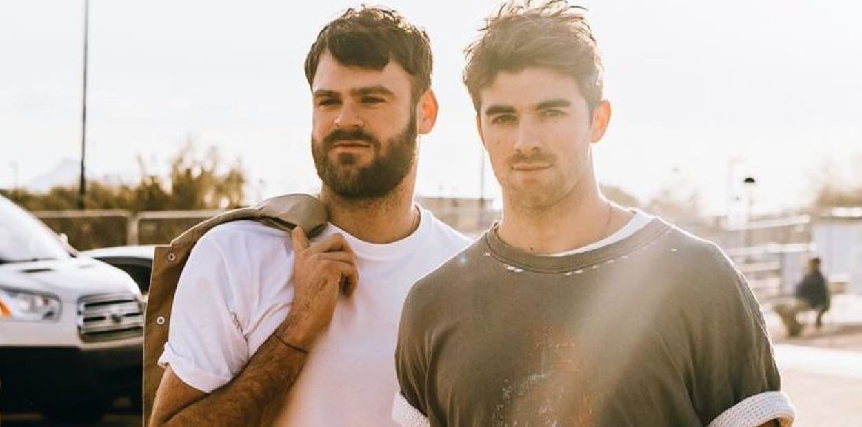 The Chainsmokers World War Joy Asia Tour is cancelled!