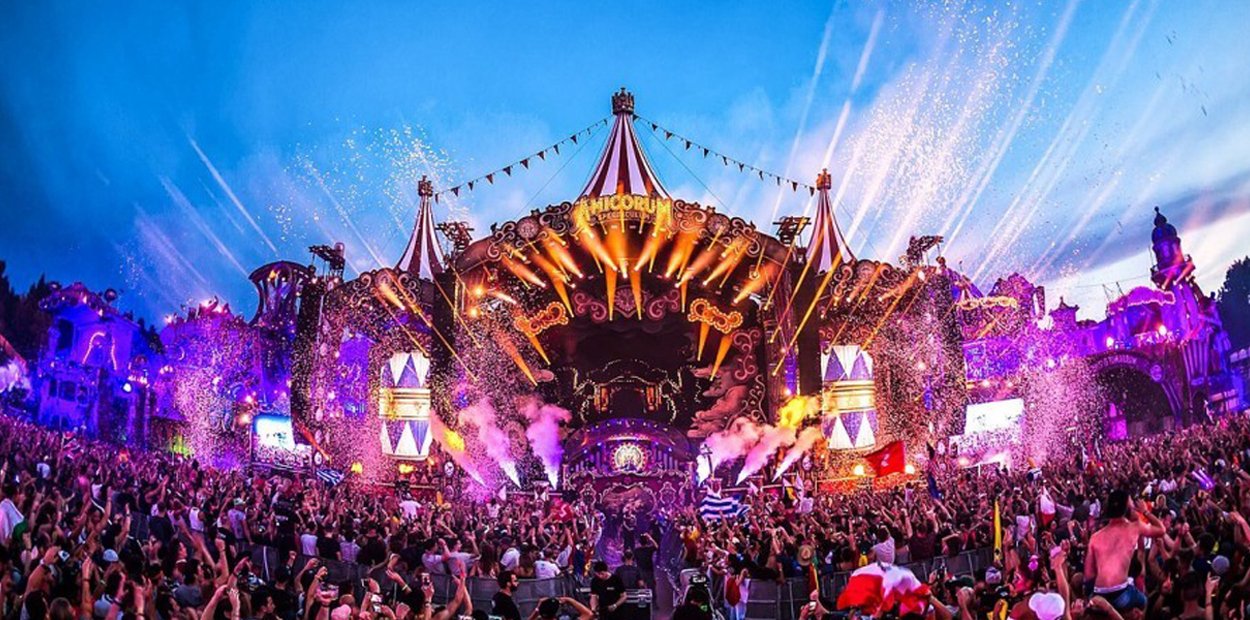 Tomorrowland announced its full line-up for the 15th year