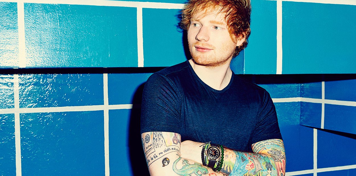 Warner Music Singapore is bringing Ed Sheeran’s No.6 Collaboration Project pop-up store to Singapore.