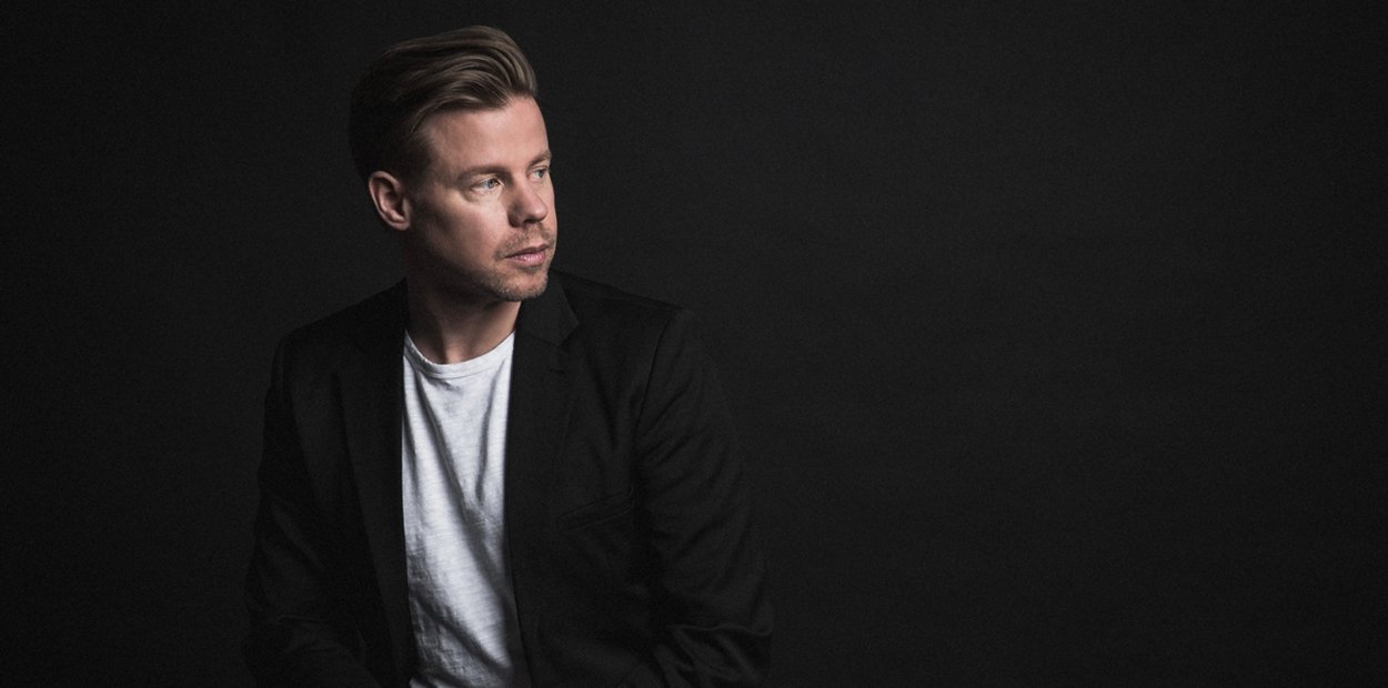 Exclusive interview with Ferry Corsten from Tomorrowland 2019!