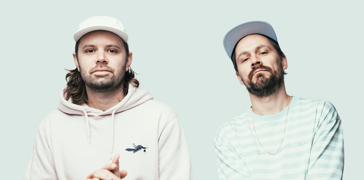 Australia’s electronic duo are set to tour the world and this includes Asia.