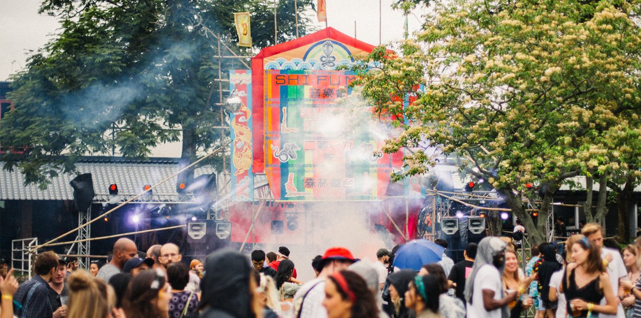 Shi Fu Miz Festival presents a ‘Green’ experience and incredible line up for festivalgoers!