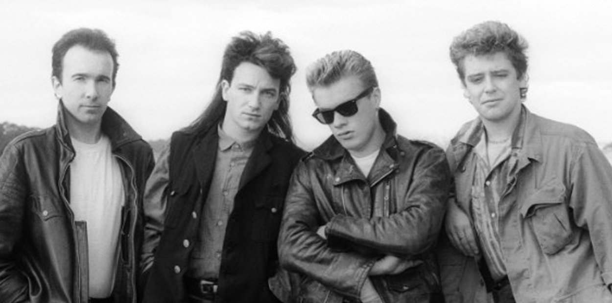 U2 makes their Manila debut this December!