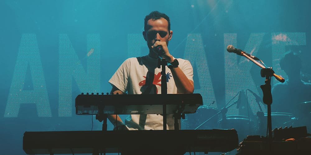 Jordan Rakei