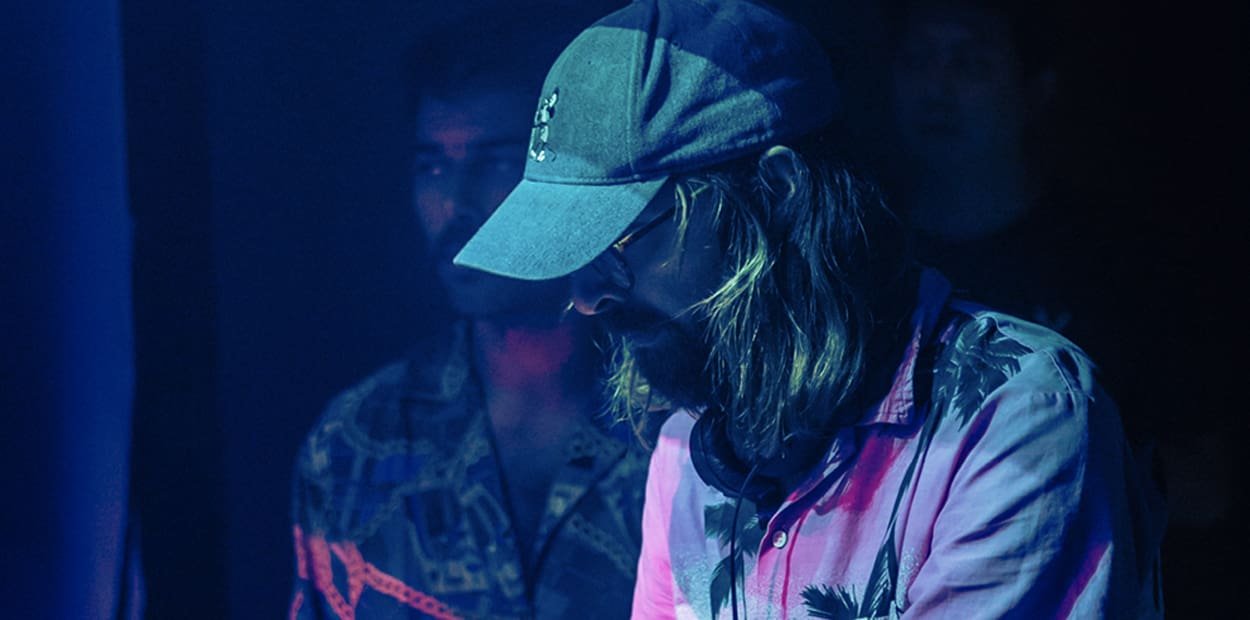 Breakbot & Irfane brought in techno with futuristic disco vibes to Bangkok!