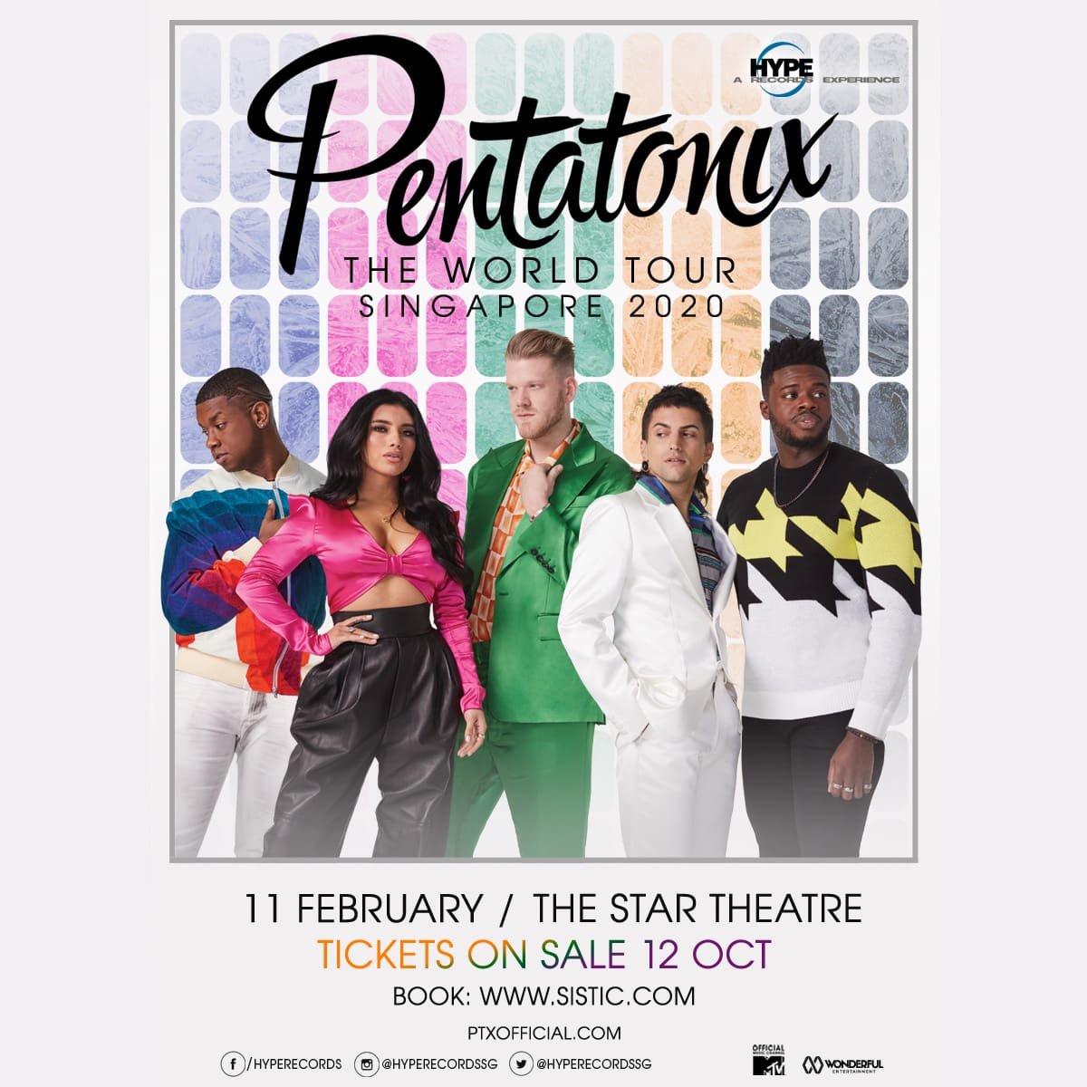 Pentatonix