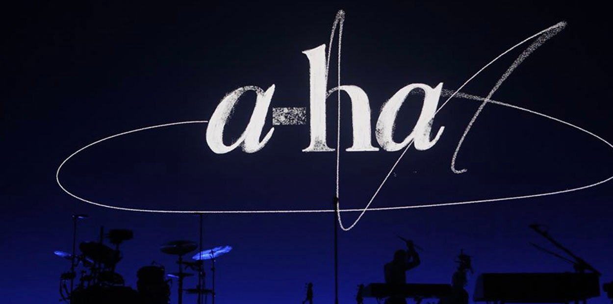 Iconic Norweigian band a-ha is coming to Singapore!