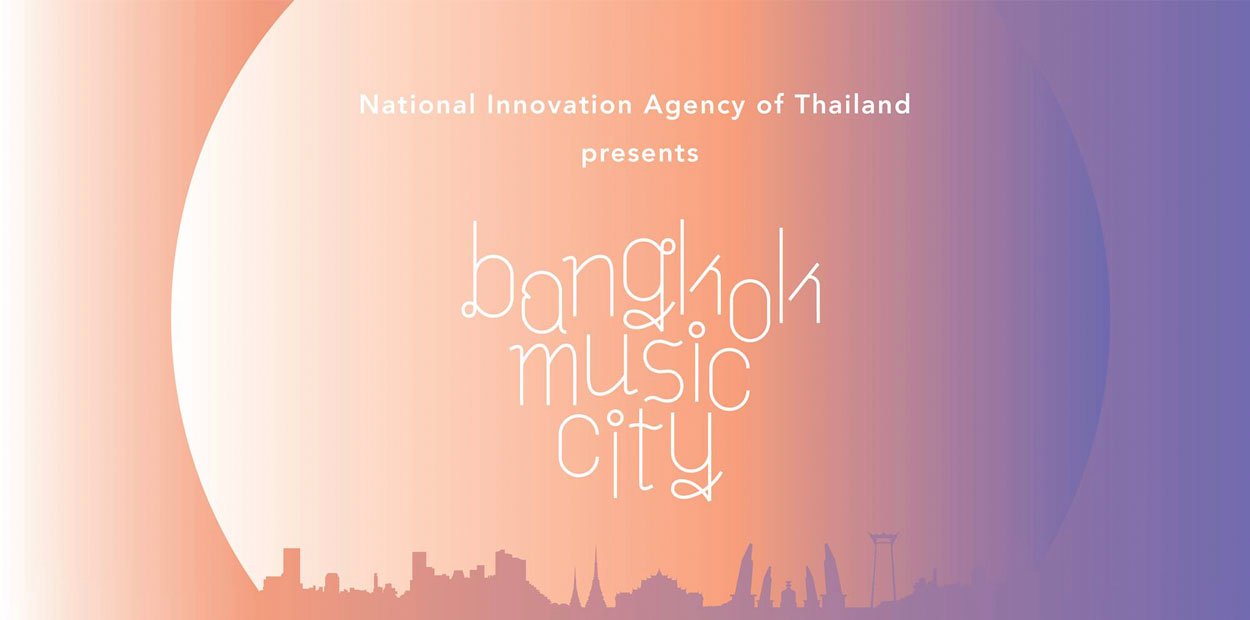 Live music by Bangkok Music City to debut next week.