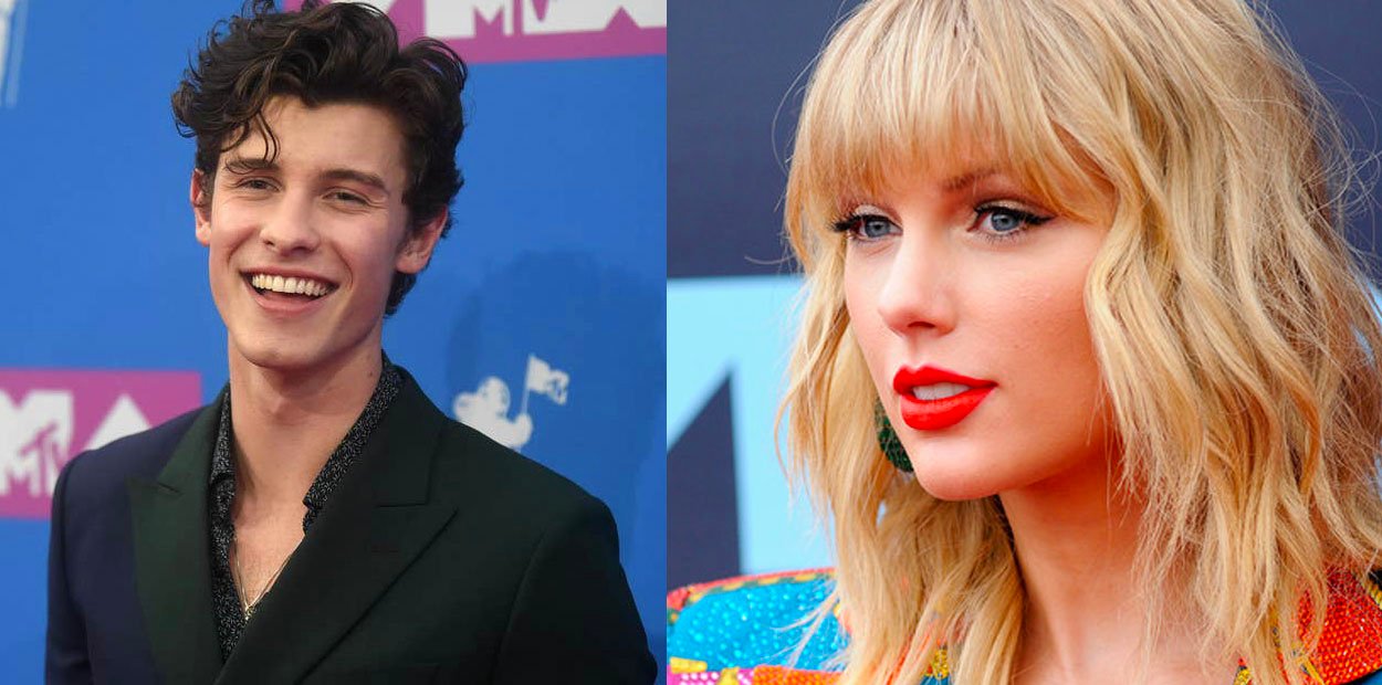 Shawn Mendes just did a remix of Taylor Swift’s newest song!