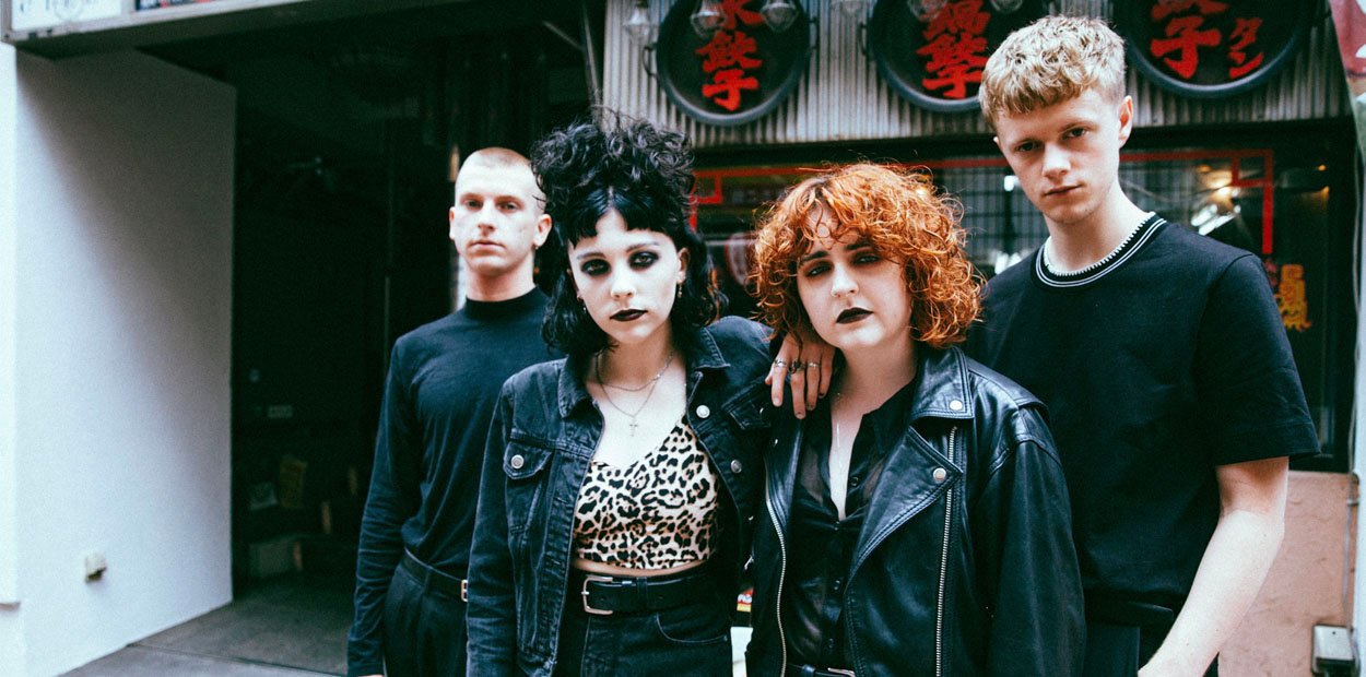 Pale Waves, The Marias, Tahiti 80, FKJ, Sticky Fingers and many more to perform at Very Festival!