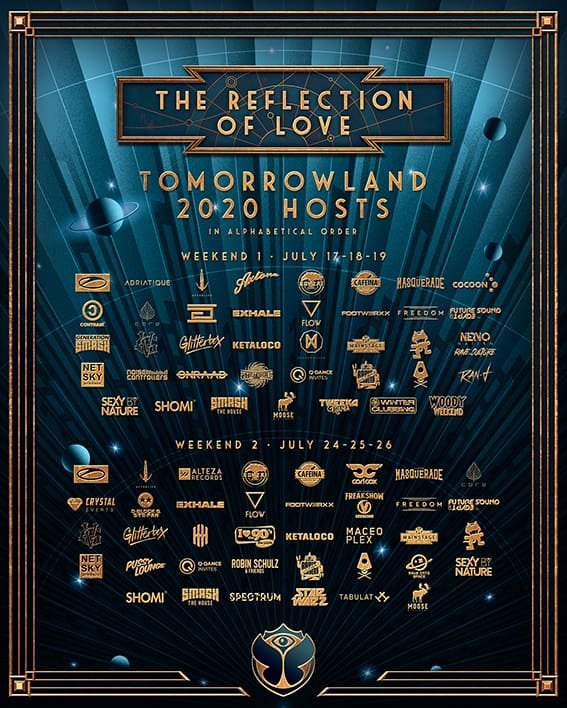 Tomorrowland-2020