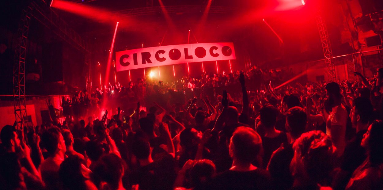 Circoloco held an Ibiza experience at REXKL Kuala Lumpur!