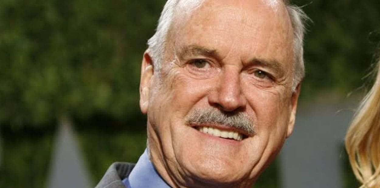 British comedian John Cleese is heading to Singapore.