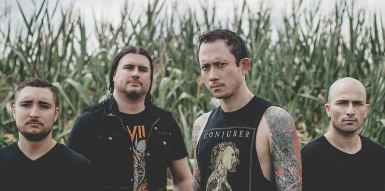 Trivium set to join Slipknot on stage next year!