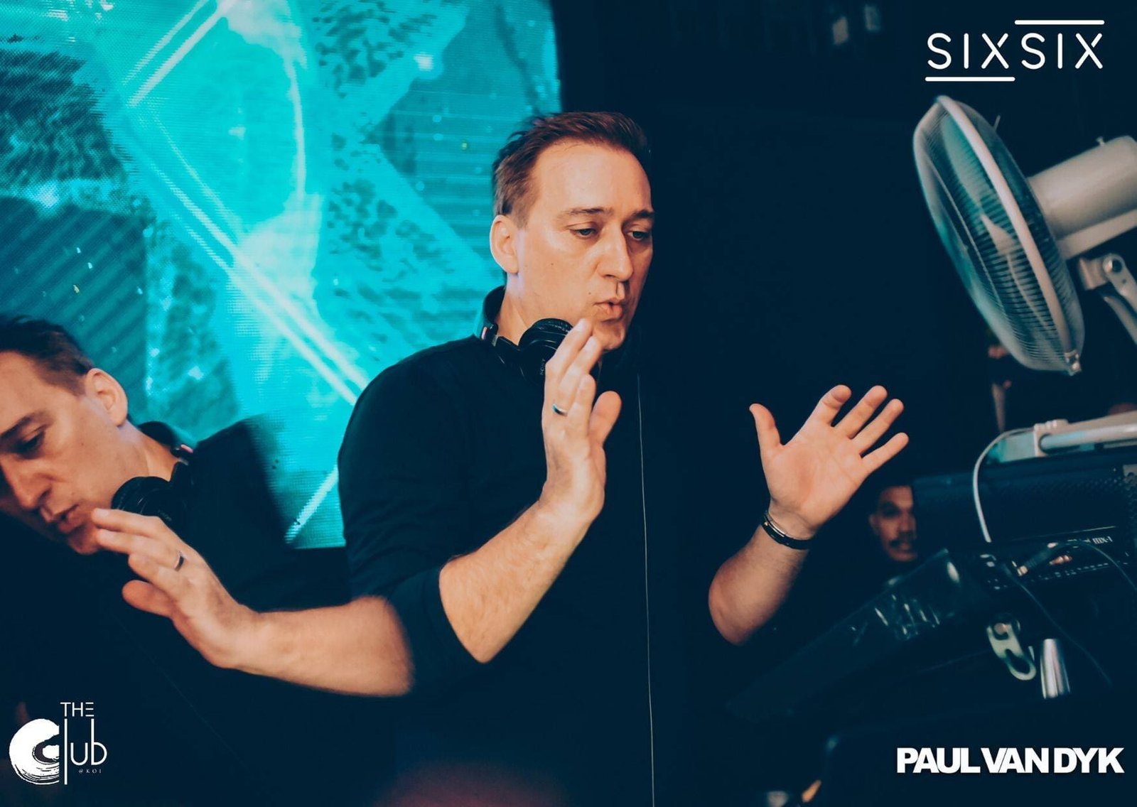 Paul Van Dyk