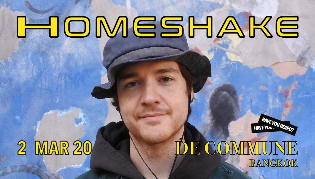 Homeshake_Bangkok