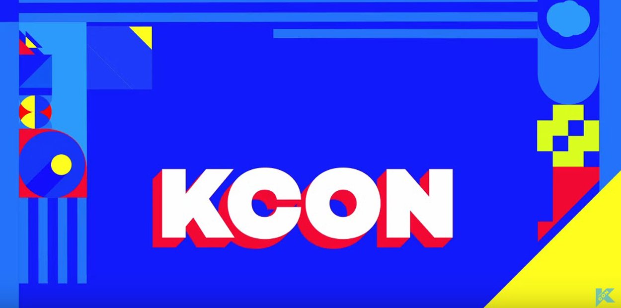 KCON announces dates for Tokyo, Los Angeles, New York and Bangkok.