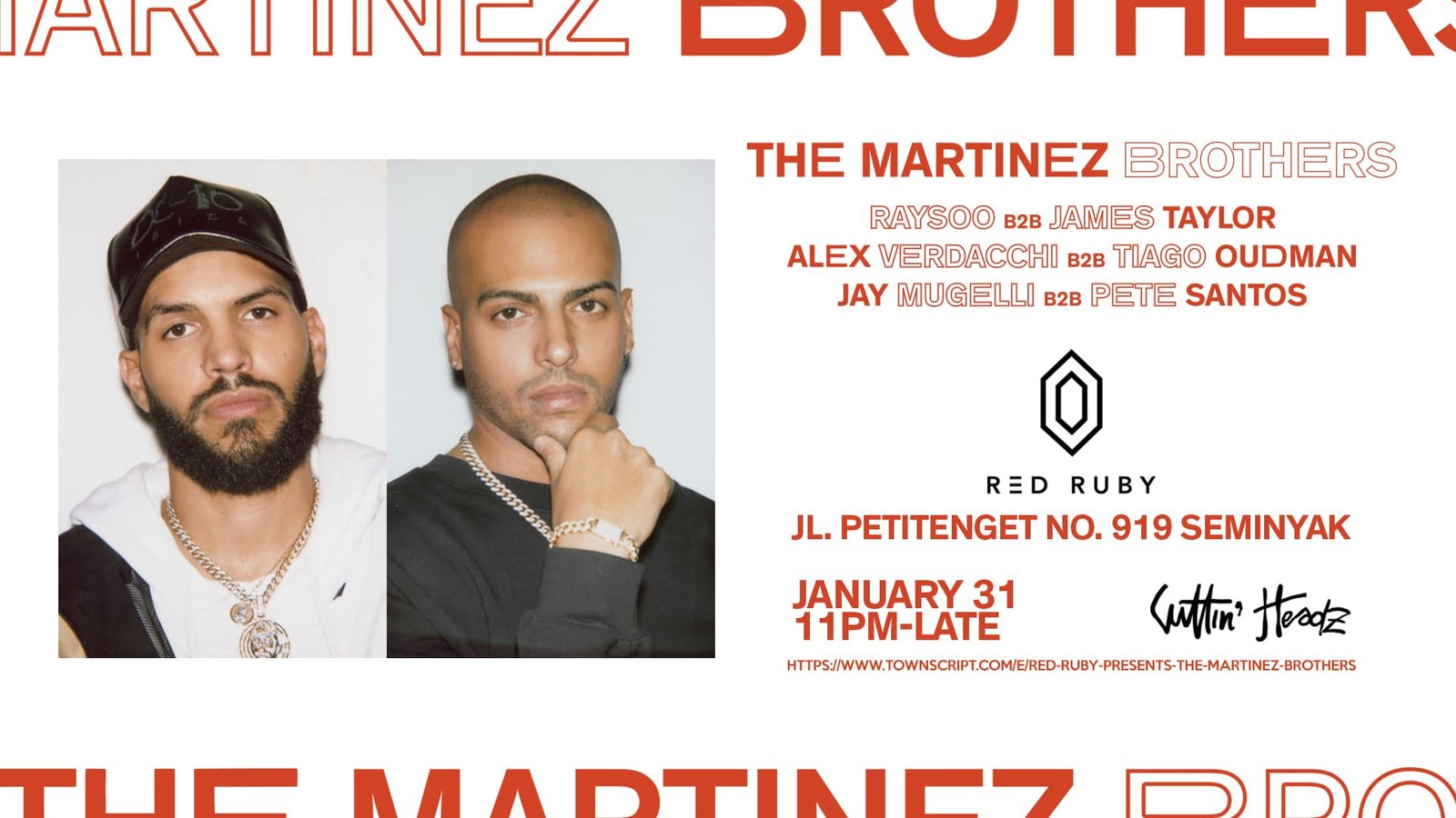 Martinez Brothers