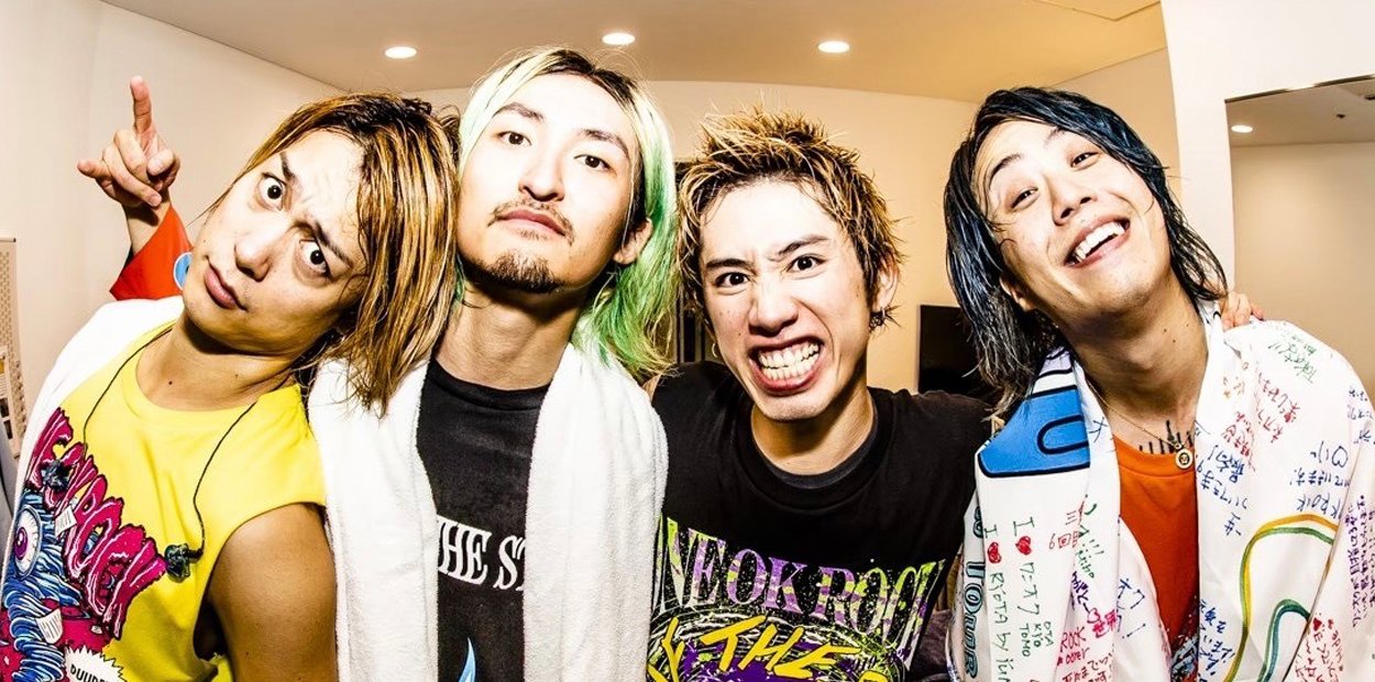 One Ok Rock are heading back to Asia!