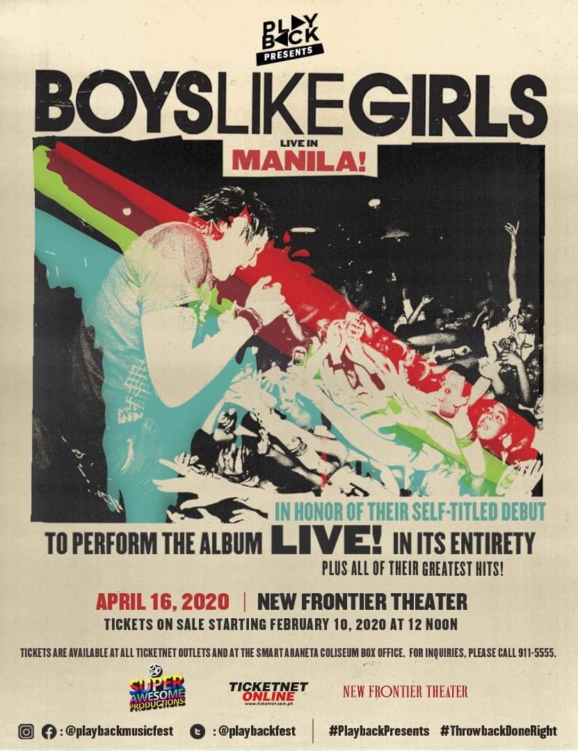 Boys LIke Girls