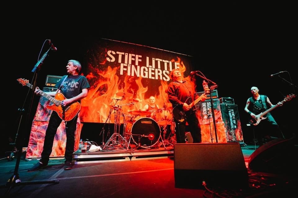 Stiff Little Fingers