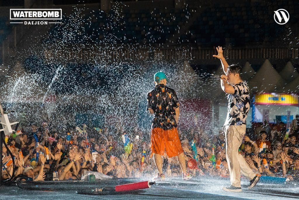 Waterbomb to debut in Bangkok this Songkran.