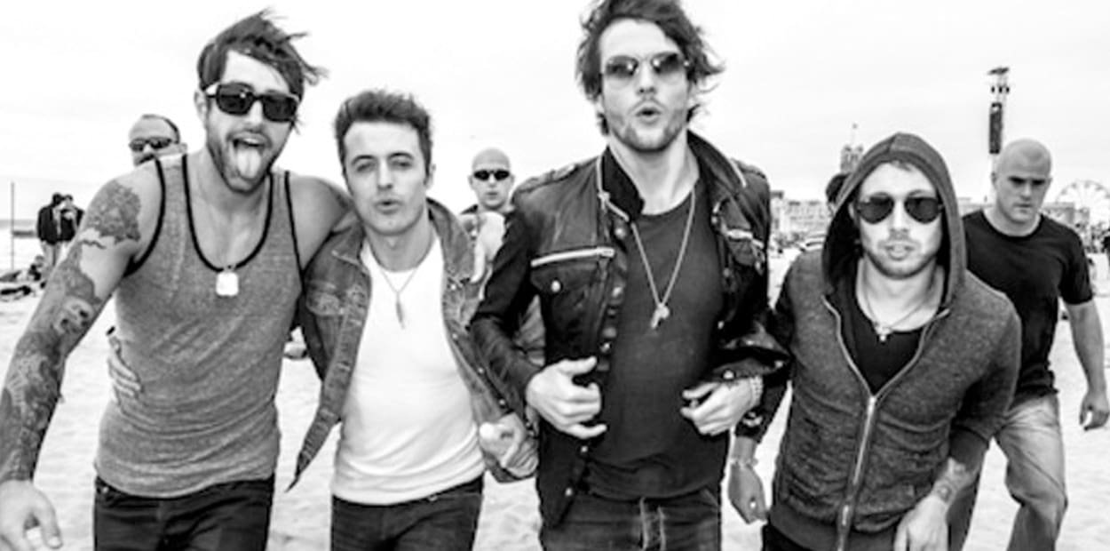 Boys Like Girls is Heading to Manila