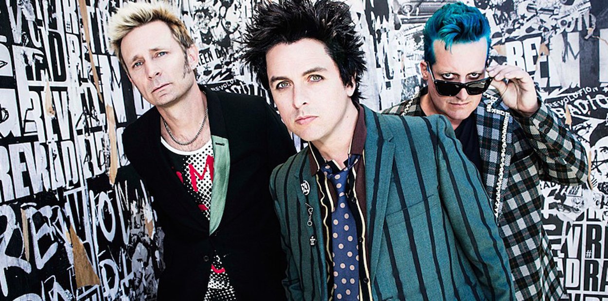 Green Day postpones March gig in Asia.